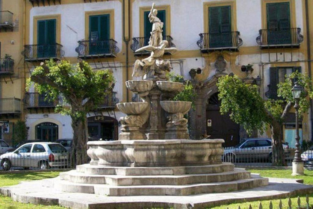 Piazza Marina Apartment Palerme Extérieur photo