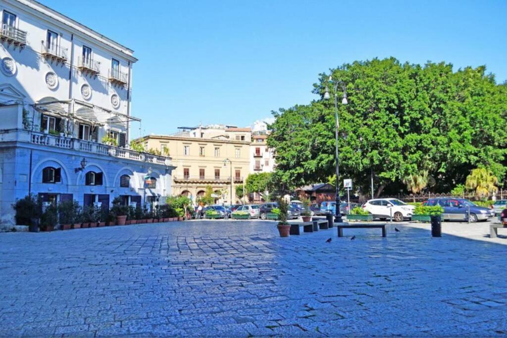 Piazza Marina Apartment Palerme Extérieur photo