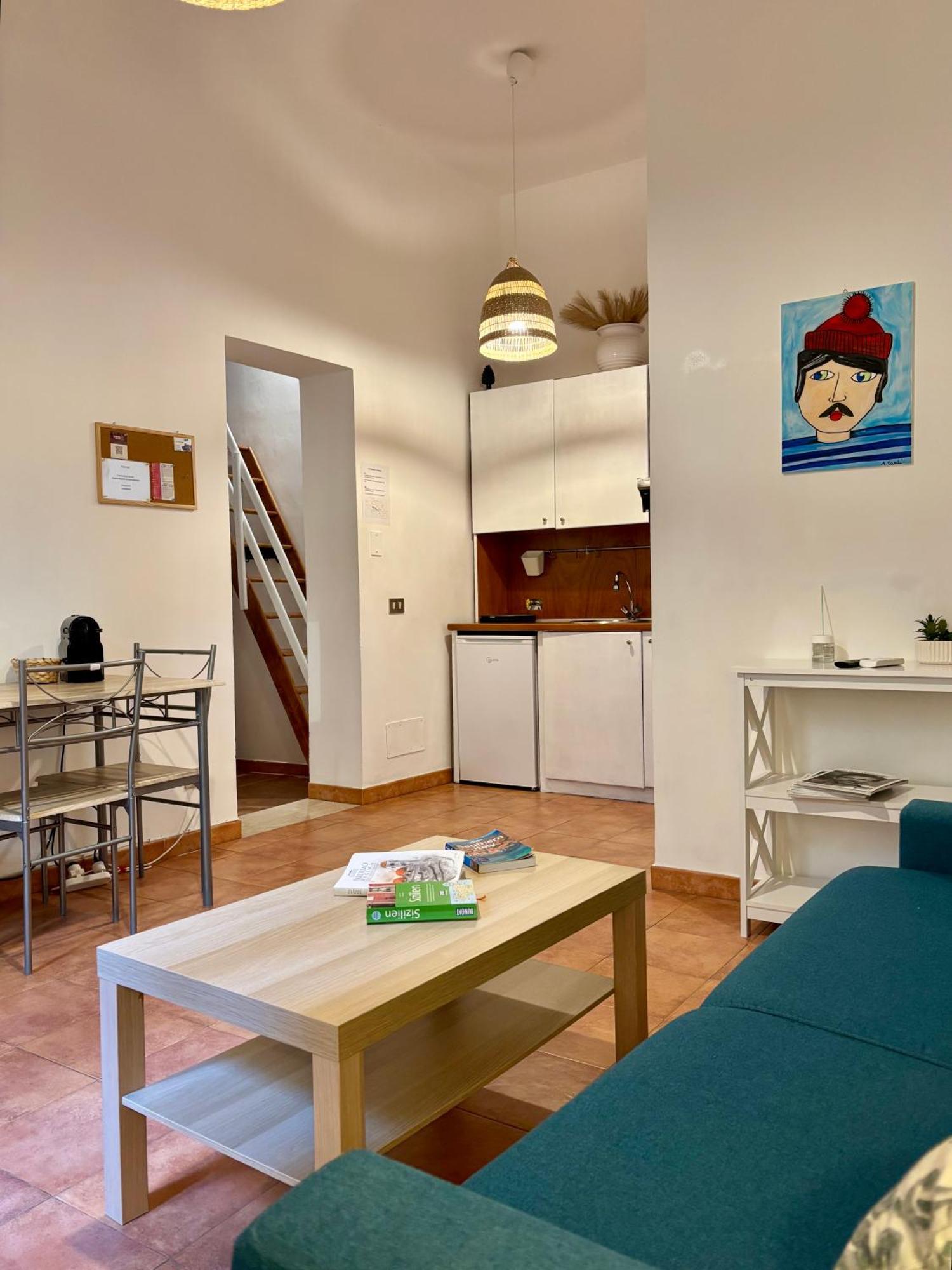 Piazza Marina Apartment Palerme Extérieur photo