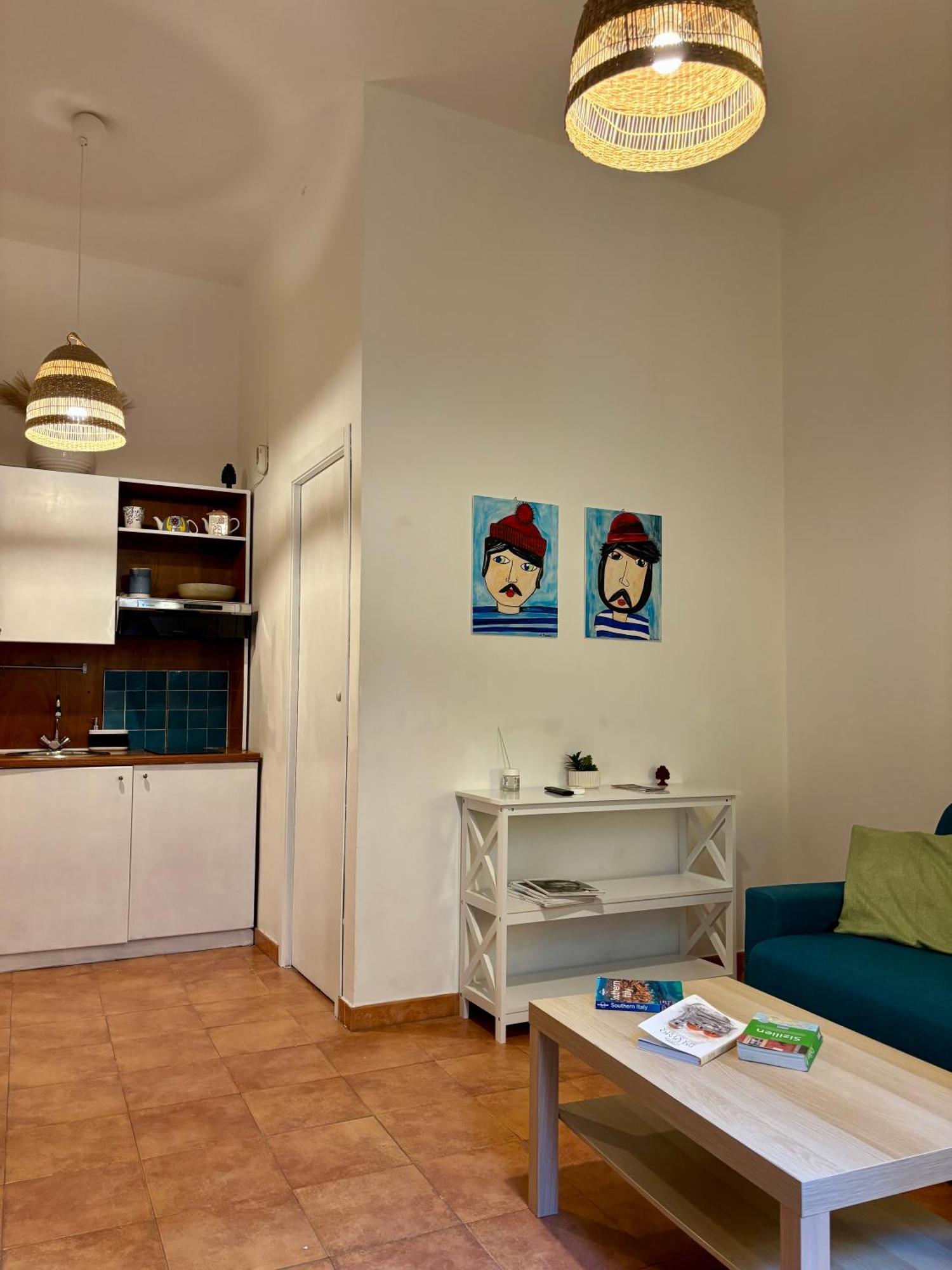 Piazza Marina Apartment Palerme Extérieur photo