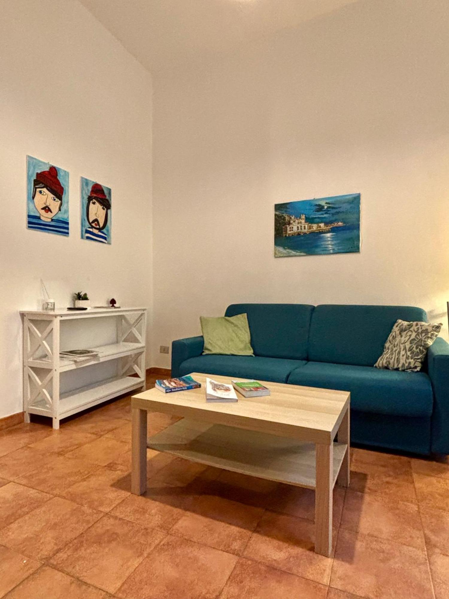 Piazza Marina Apartment Palerme Extérieur photo