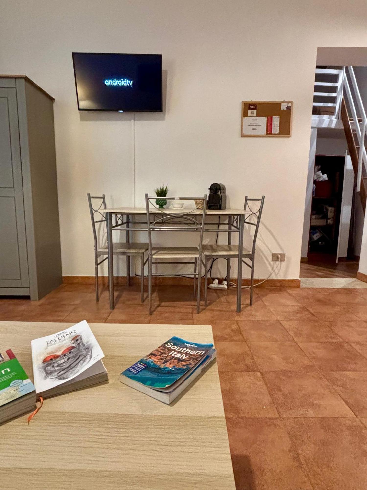 Piazza Marina Apartment Palerme Extérieur photo