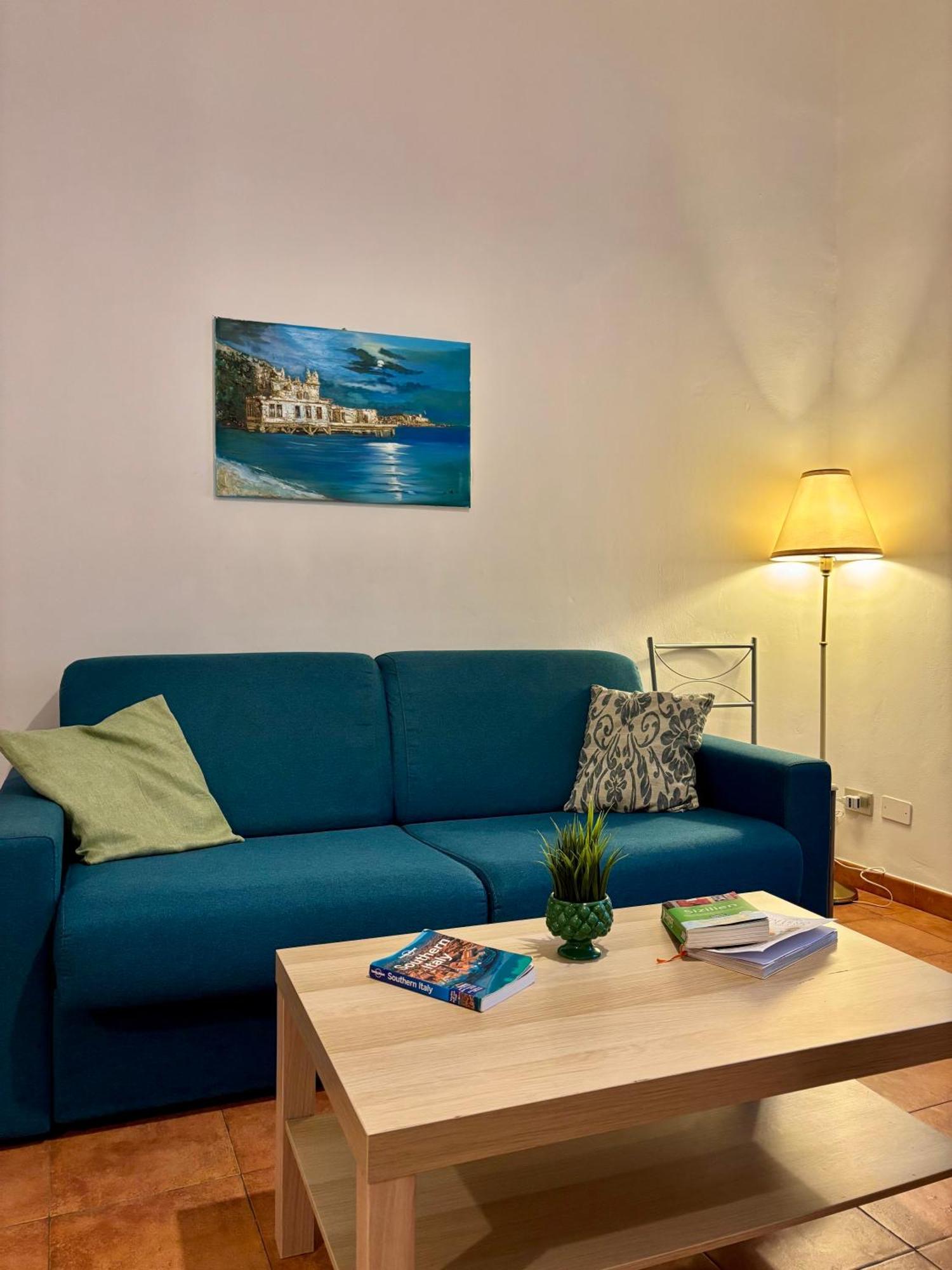 Piazza Marina Apartment Palerme Extérieur photo